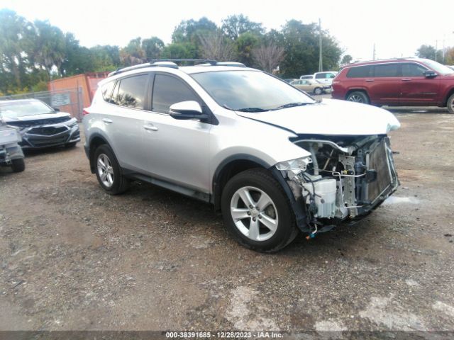 TOYOTA RAV4 2013 2t3rfrev8dw122878