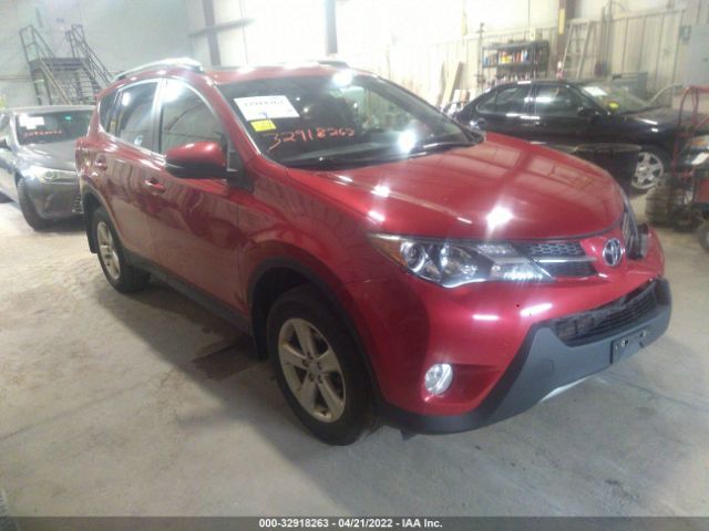 TOYOTA RAV4 2014 2t3rfrev8ew126320