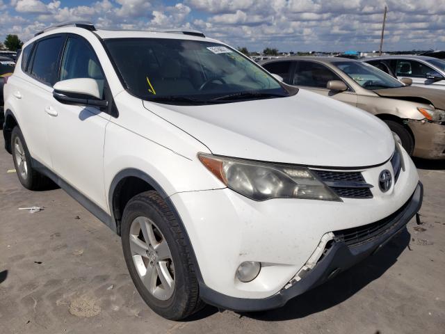 TOYOTA RAV4 XLE 2014 2t3rfrev8ew132263