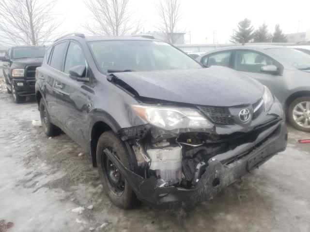 TOYOTA RAV4 XLE 2014 2t3rfrev8ew132960