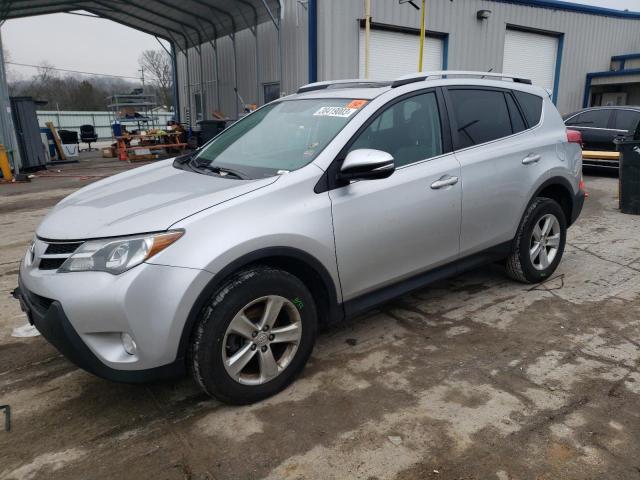 TOYOTA RAV4 XLE 2014 2t3rfrev8ew135695