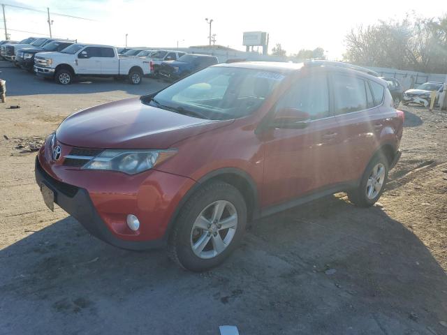 TOYOTA RAV4 2014 2t3rfrev8ew142789