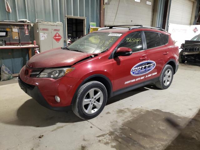 TOYOTA RAV4 2014 2t3rfrev8ew144901