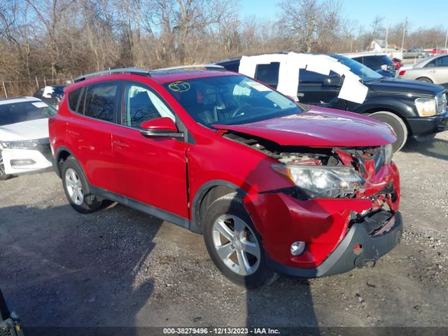 TOYOTA RAV4 2014 2t3rfrev8ew146017