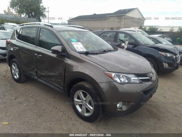 TOYOTA RAV4 2014 2t3rfrev8ew147281