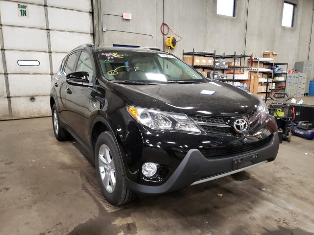 TOYOTA RAV4 XLE 2014 2t3rfrev8ew149306