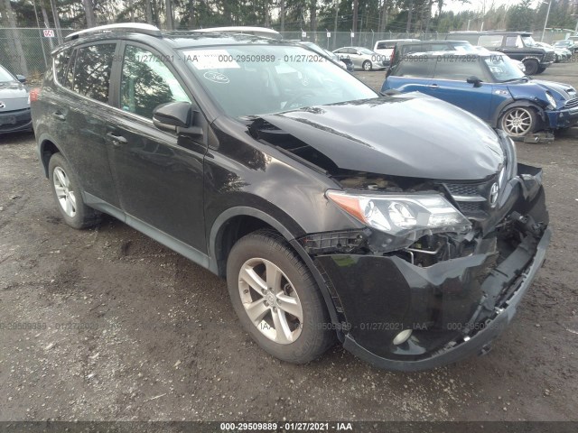 TOYOTA RAV4 2014 2t3rfrev8ew149581