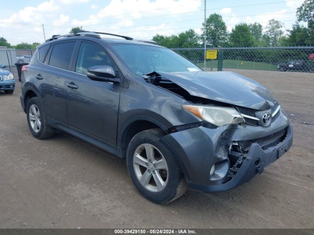 TOYOTA RAV4 2014 2t3rfrev8ew149922