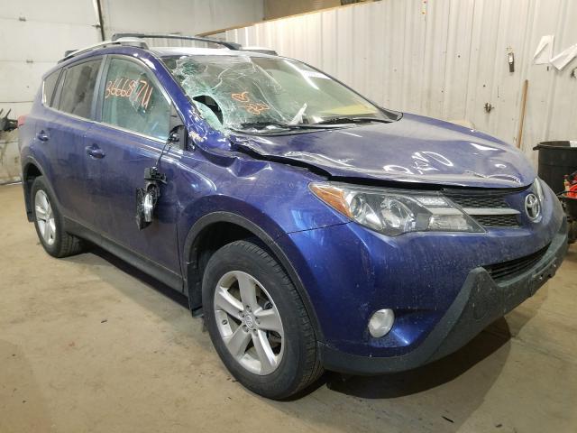 TOYOTA RAV4 2014 2t3rfrev8ew150410