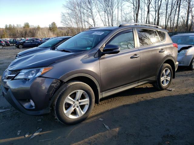 TOYOTA RAV4 XLE 2014 2t3rfrev8ew150889