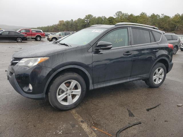 TOYOTA RAV4 XLE 2014 2t3rfrev8ew151556