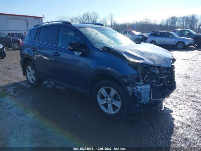 TOYOTA RAV4 2014 2t3rfrev8ew161164