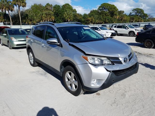 TOYOTA RAV4 XLE 2014 2t3rfrev8ew163707