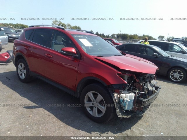 TOYOTA RAV4 2014 2t3rfrev8ew165456