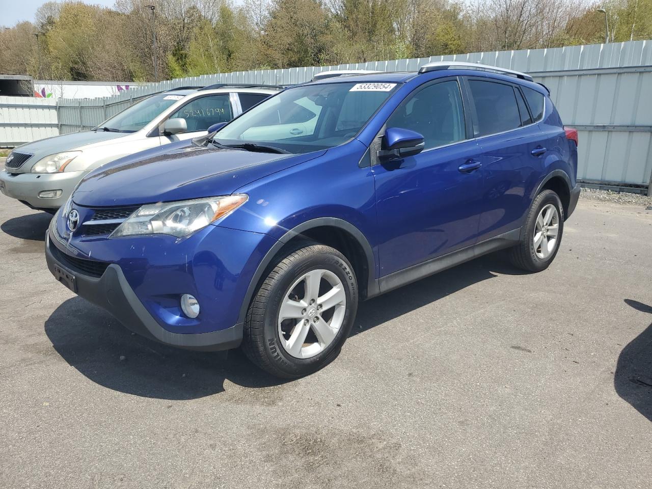 TOYOTA RAV 4 2014 2t3rfrev8ew169006