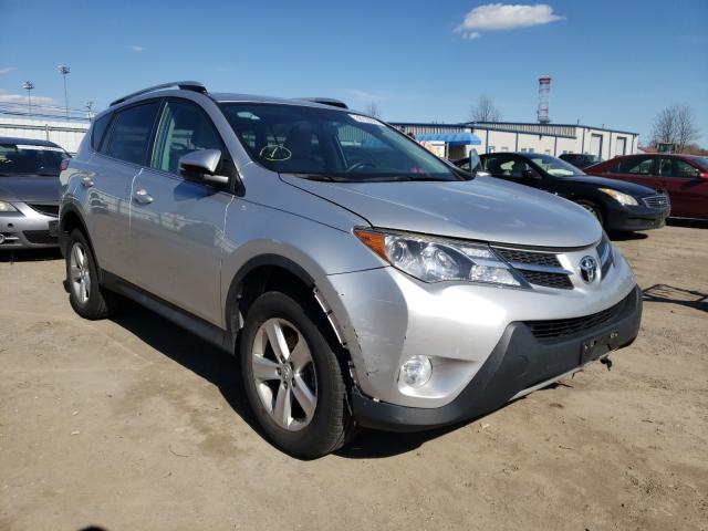 TOYOTA RAV4 XLE 2014 2t3rfrev8ew172813