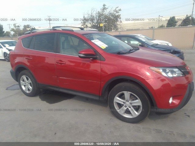 TOYOTA RAV4 2014 2t3rfrev8ew174609