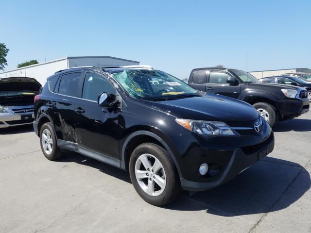 TOYOTA RAV4 XLE 2014 2t3rfrev8ew176568