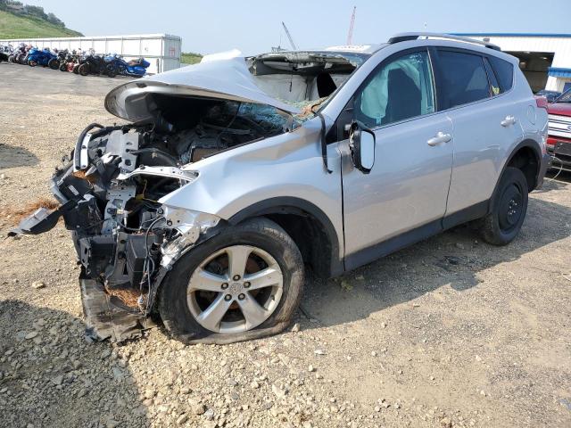 TOYOTA RAV4 XLE 2014 2t3rfrev8ew179048