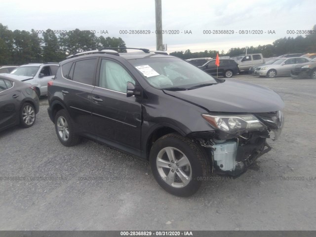 TOYOTA RAV4 2014 2t3rfrev8ew179406