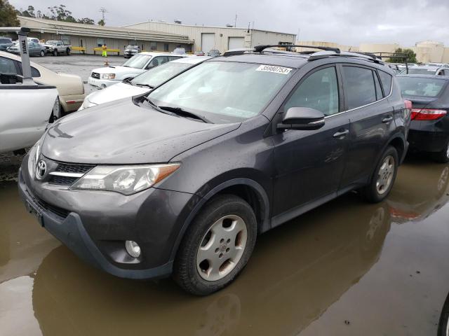 TOYOTA RAV4 XLE 2014 2t3rfrev8ew180930