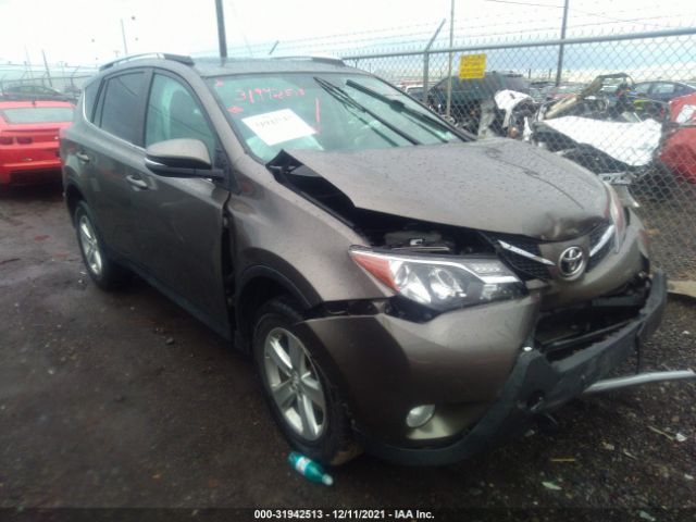 TOYOTA RAV4 2014 2t3rfrev8ew186131