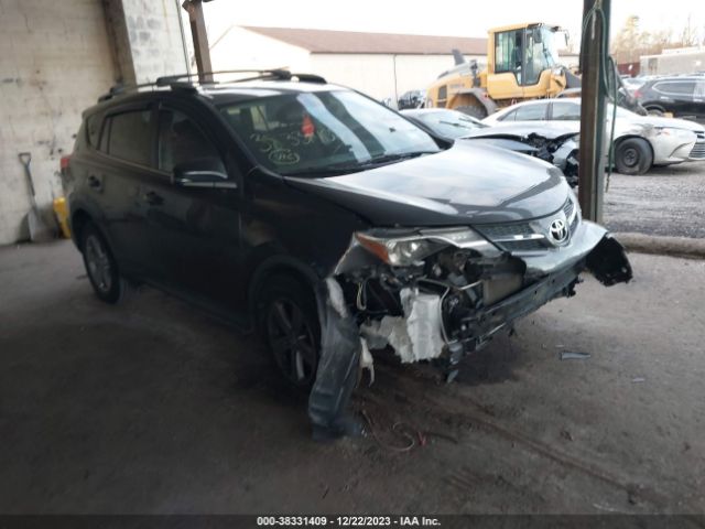 TOYOTA RAV4 2014 2t3rfrev8ew191295