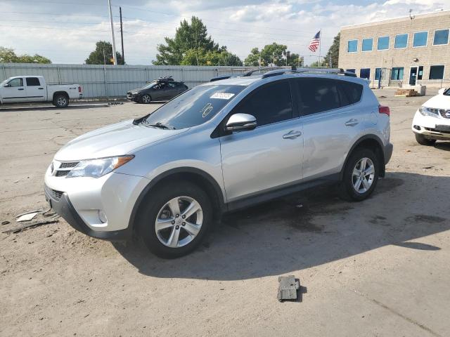 TOYOTA RAV4 XLE 2014 2t3rfrev8ew194472