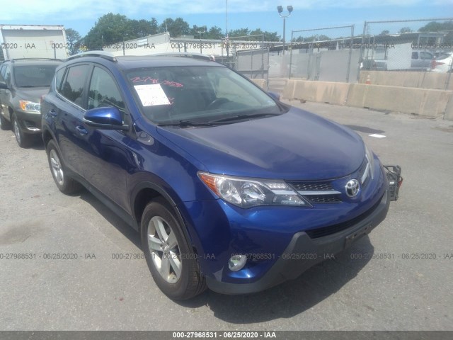 TOYOTA RAV4 2014 2t3rfrev8ew195024