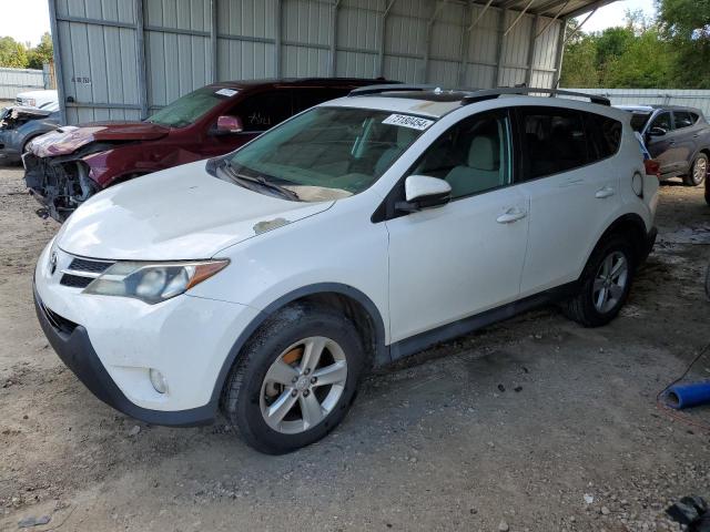 TOYOTA RAV4 XLE 2014 2t3rfrev8ew196657