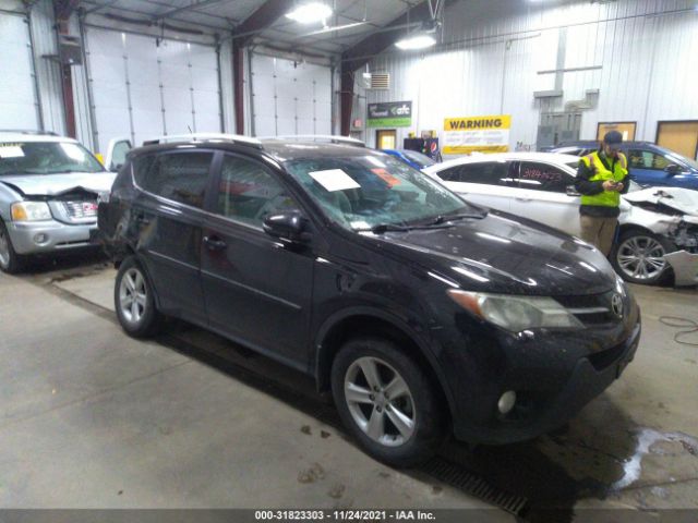 TOYOTA RAV4 2014 2t3rfrev8ew198831