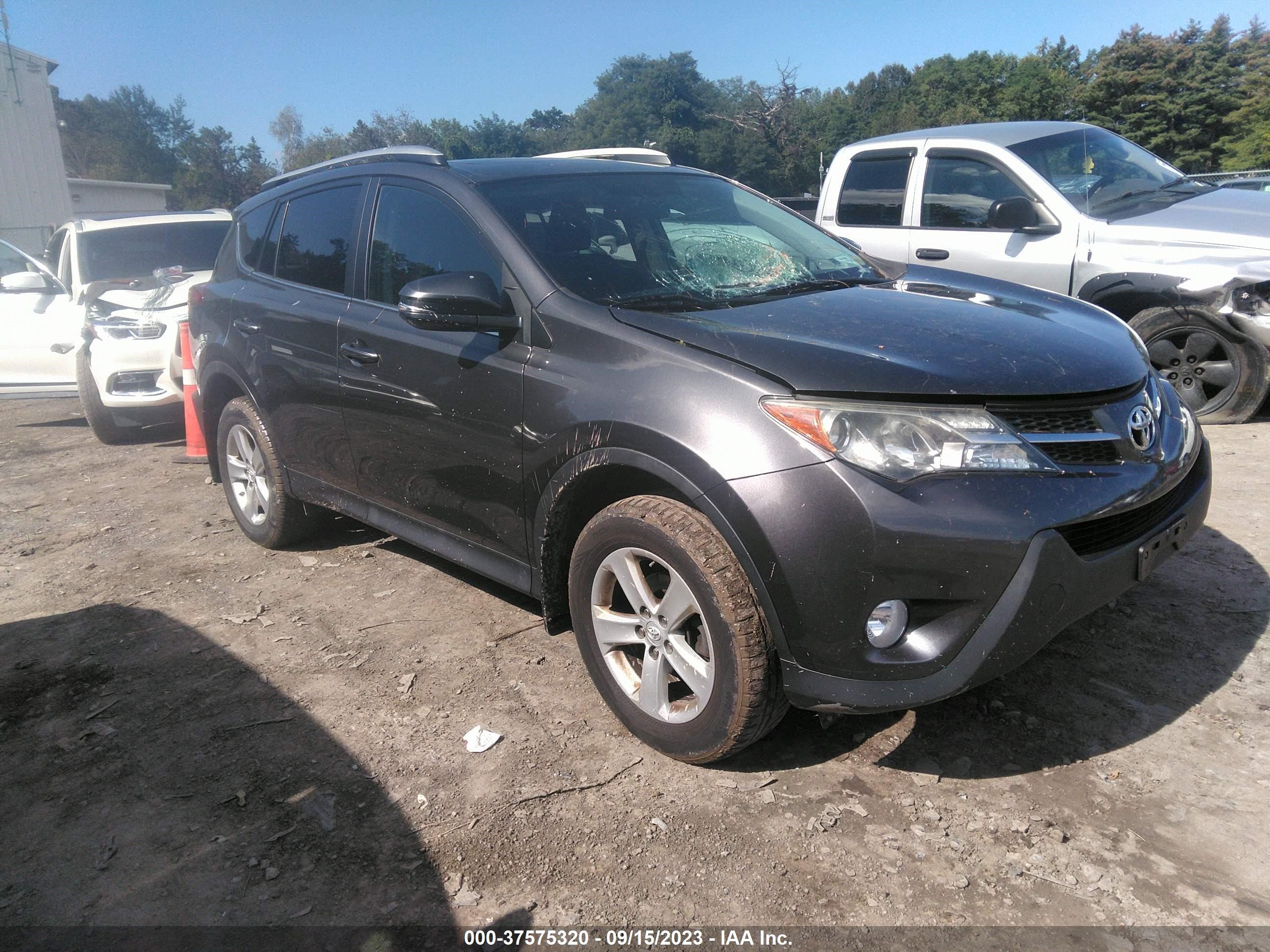 TOYOTA RAV 4 2014 2t3rfrev8ew200786