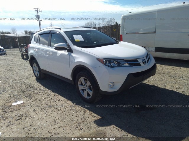 TOYOTA RAV4 2014 2t3rfrev8ew202523