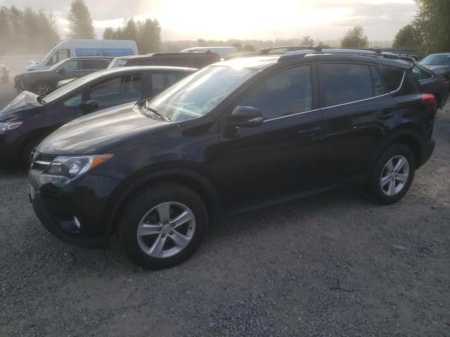 TOYOTA RAV4 XLE 2014 2t3rfrev8ew219516