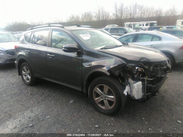 TOYOTA RAV4 2015 2t3rfrev8fw235507