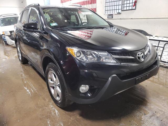 TOYOTA RAV4 XLE 2015 2t3rfrev8fw238696