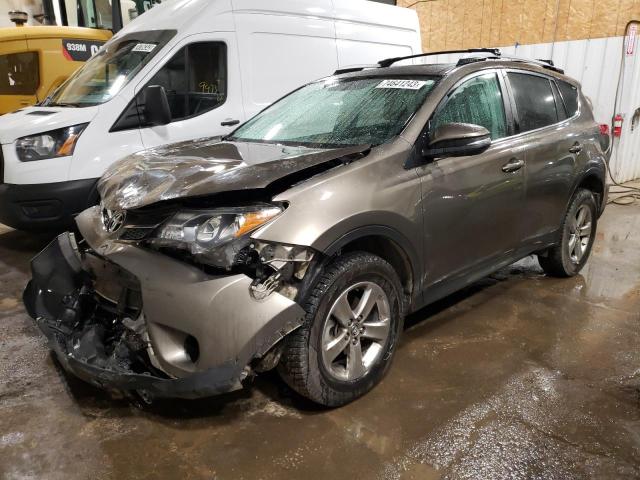 TOYOTA RAV4 2015 2t3rfrev8fw241677