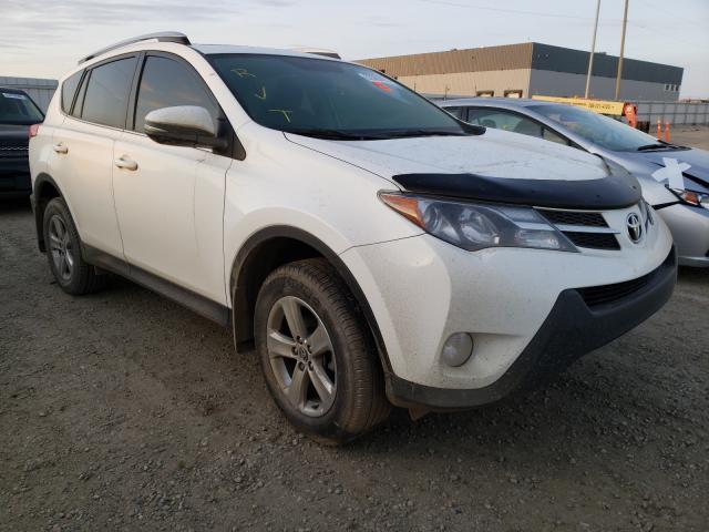 TOYOTA RAV4 XLE 2015 2t3rfrev8fw244269