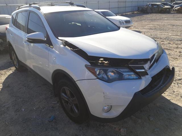 TOYOTA RAV4 XLE 2015 2t3rfrev8fw246247