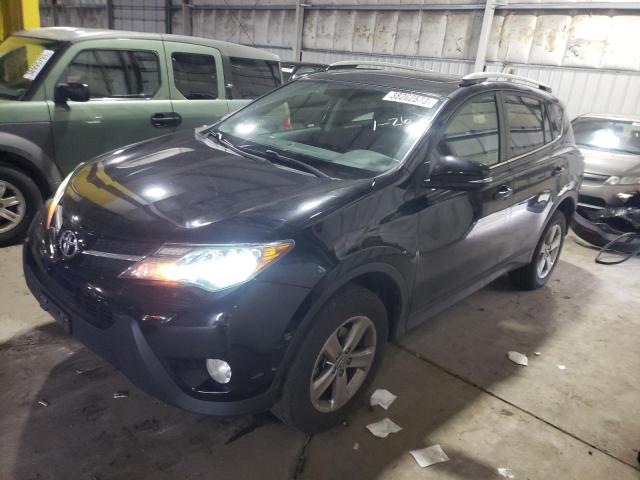 TOYOTA RAV4 XLE 2015 2t3rfrev8fw255806