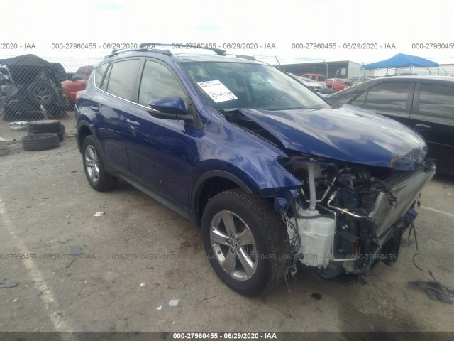 TOYOTA RAV4 2015 2t3rfrev8fw264148