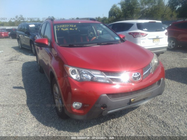 TOYOTA RAV4 2015 2t3rfrev8fw266143