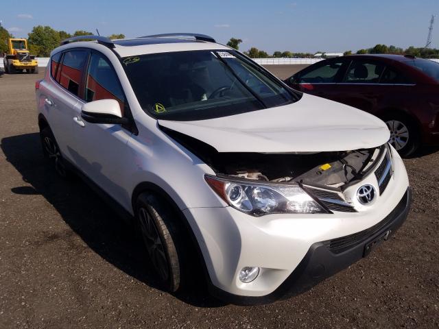 TOYOTA RAV4 XLE 2015 2t3rfrev8fw267714