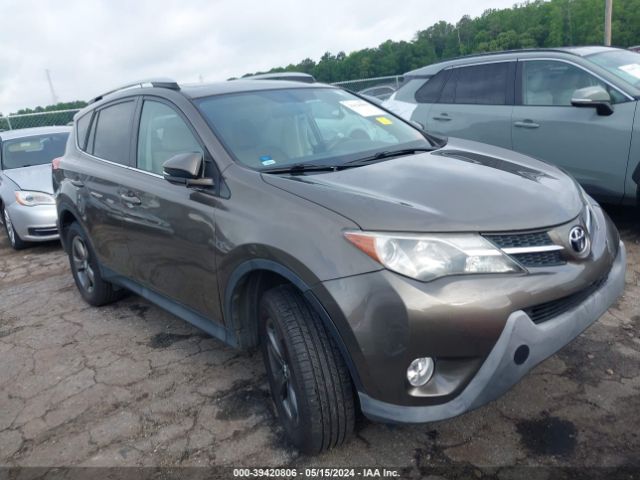 TOYOTA RAV4 2015 2t3rfrev8fw271553