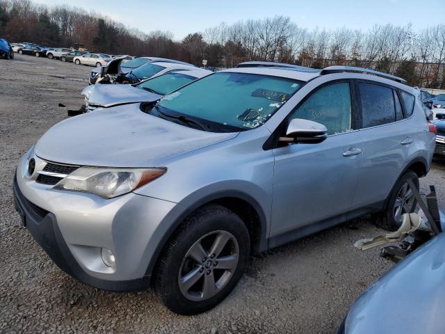 TOYOTA RAV4 XLE 2015 2t3rfrev8fw276994