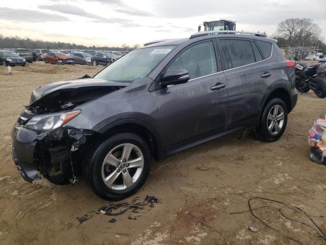 TOYOTA RAV4 XLE 2015 2t3rfrev8fw280611