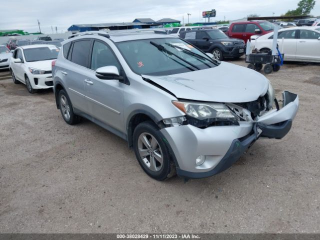 TOYOTA RAV4 2015 2t3rfrev8fw284576