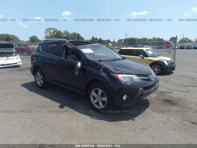 TOYOTA RAV4 2015 2t3rfrev8fw284898