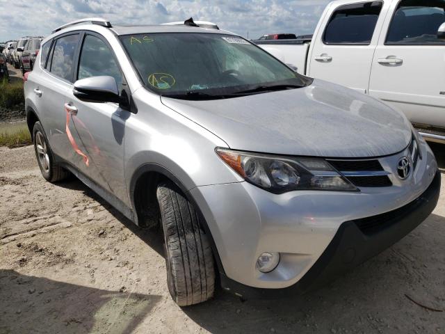 TOYOTA RAV4 XLE 2015 2t3rfrev8fw286487