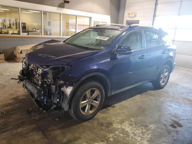 TOYOTA RAV4 XLE 2015 2t3rfrev8fw295559